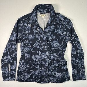 Mi Ami Floral Jacket -‎ Size Medium